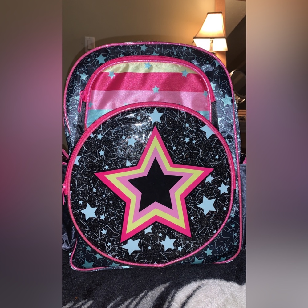 Back pack